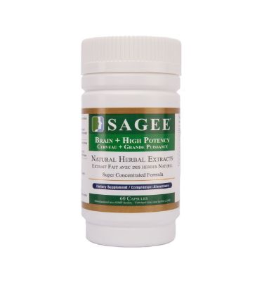 Picture of Sagee Brain Health Capsules