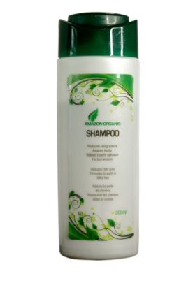 Picture of Amazon Organic Shampoo 250ml – Natural Hair Care Solution