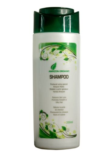 Picture of Amazon Organic Shampoo 250ml – Natural Hair Care Solution