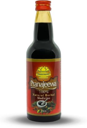 Picture of Pranajeewa Miracle oil 375 ml