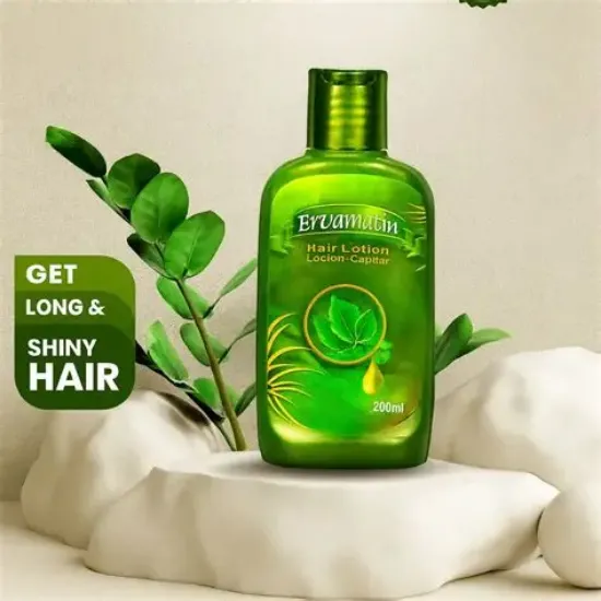 Picture of Ervamatin Hair Growth Lotion 200ml